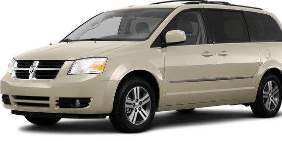 DODGE GRAND CARAVAN 2010 2D4RN5D10AR224730 image